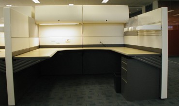 Cubicle Tile Options