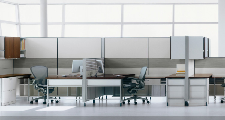 herman miller cubicles