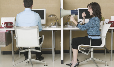 cubicle etiquette