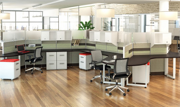 Friant Novo Cubicles