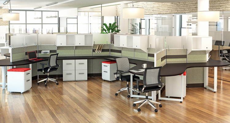 Friant Novo Cubicles