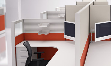 Friant Tiles Cubicles