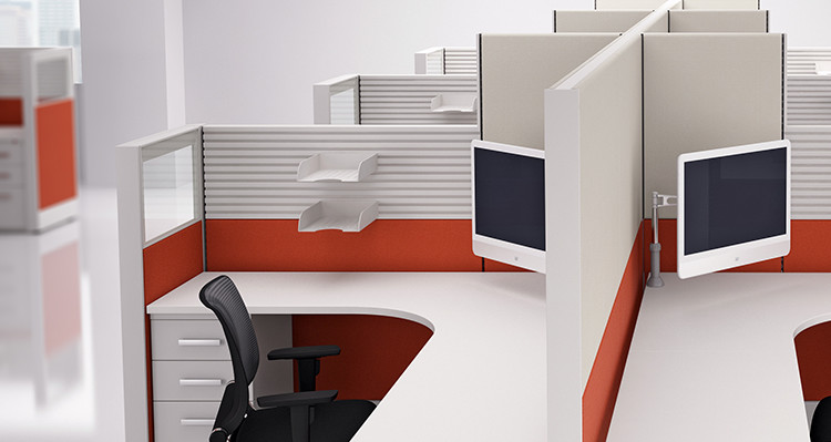 Friant Tiles Cubicles