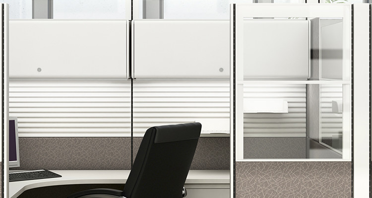 Friant Tiles Cubicles