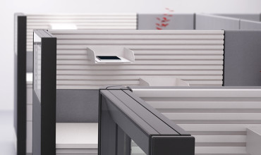 Friant Tiles Cubicles