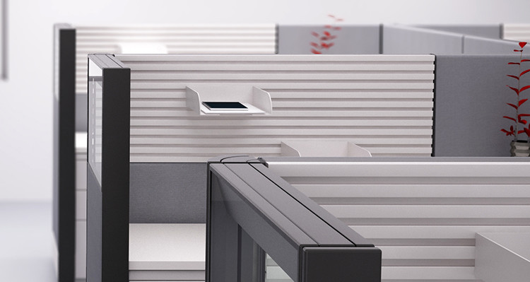 Friant Tiles Cubicles