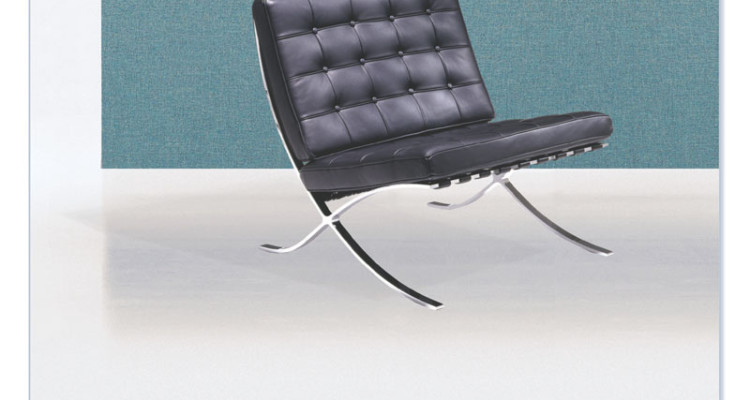 Gordon International Eames Chair