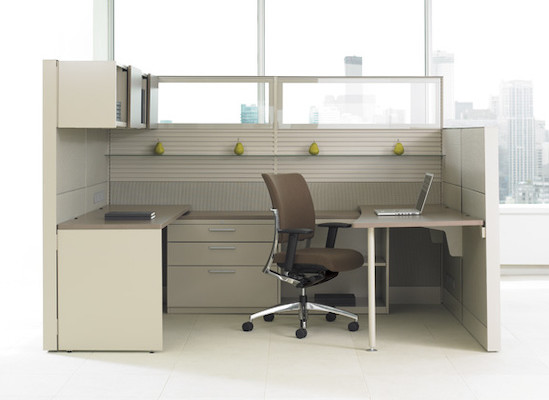 Teknion Cubicles