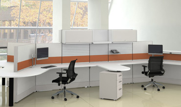 Friant Cubicles