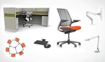 Ergonomic Office Design