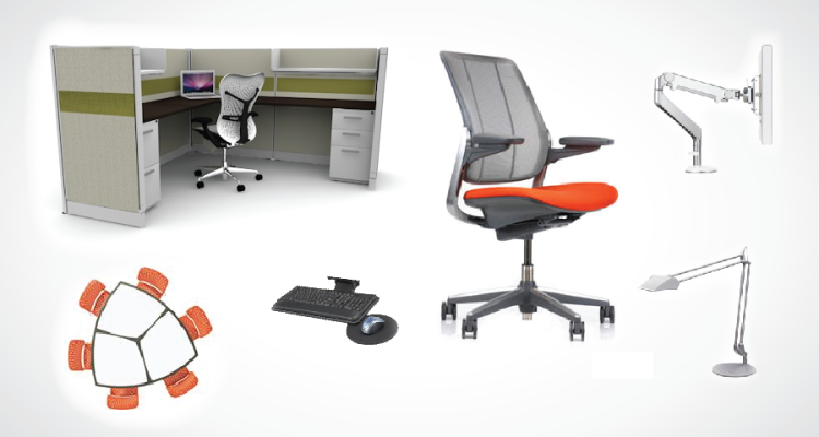 Ergonomic Office Design