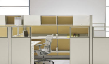 Herman Miller AO2 Cubicles