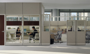 Herman MIller Ethospace Cubicles