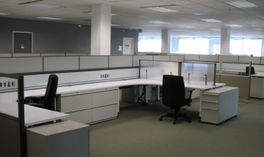 Knoll Currents Cubicles - 8X7 _1