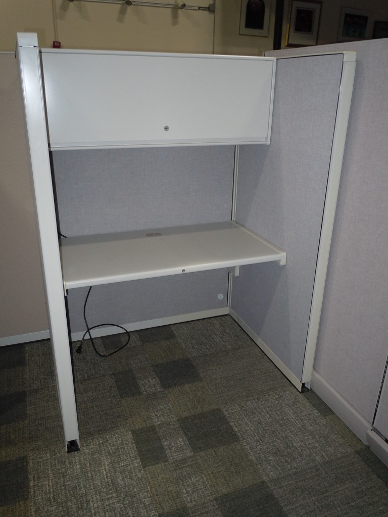 Steelcase 9000 Telemarketing Cubicles
