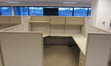 Steelcase Avenir Cubicles