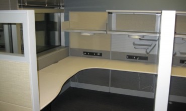 Teknion Cubicles for sale