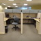 Used Herman Miller Q Cubicles