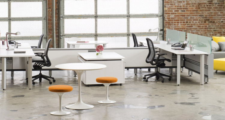 knoll cubicles