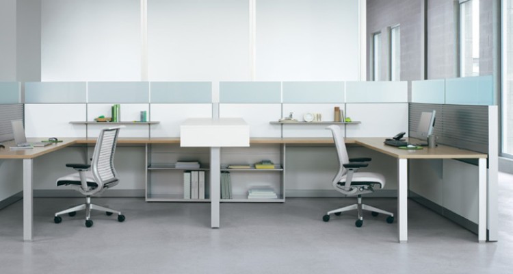 steelcase cubicles