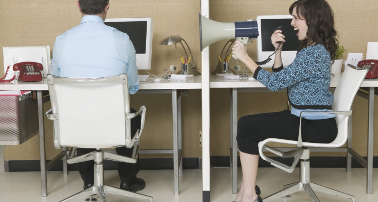 cubicle etiquette