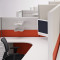 Creating a High-End Office Cubicle