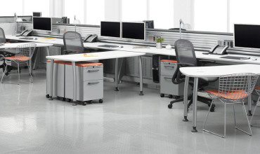 3 Mistakes to Avoid When Purchasing Office Cubicles