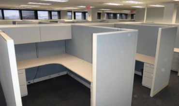 Allsteel Concensys Cubicles
